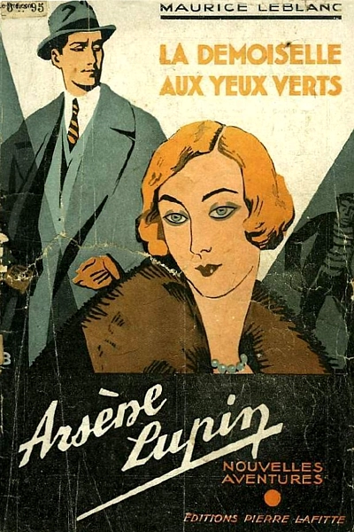 La Demoiselle aux yeux verts