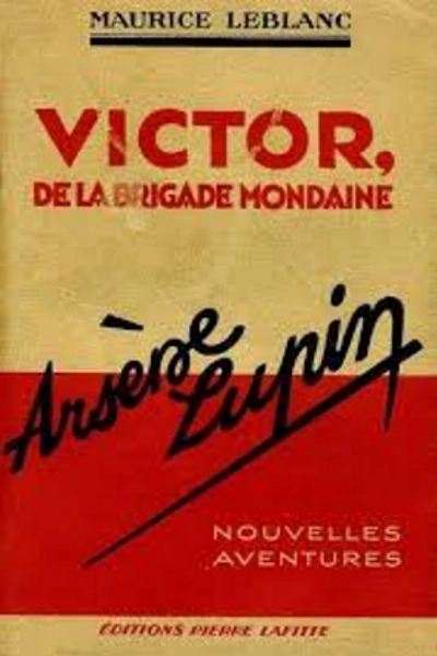 Victor, de la Brigade mondaine