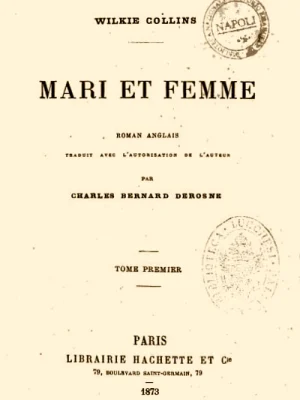 Mari et Femme - Tome I