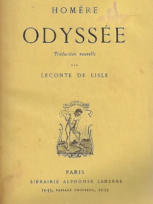 L'Odyssée - poésie ancienne