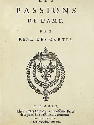 Les Passions de l'âme