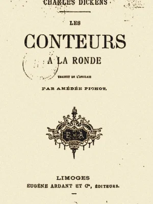 Les conteurs à la ronde