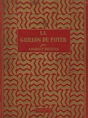 Le grillon du foyer