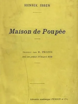 Une Maison de Poupée