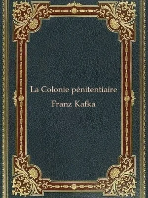 La Colonie pénitentiaire