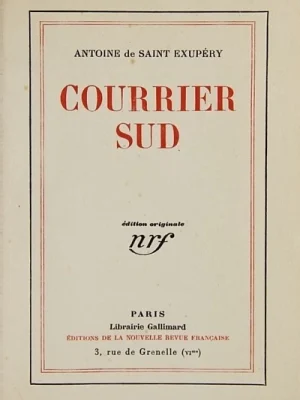 Courrier Sud
