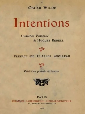 Intentions
