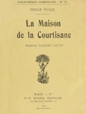 La Maison de la Courtisane