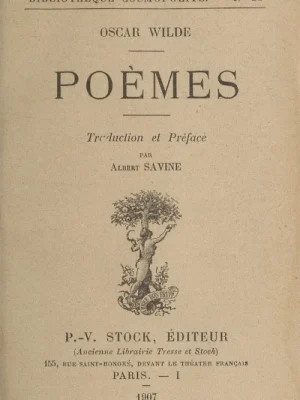 Poèmes