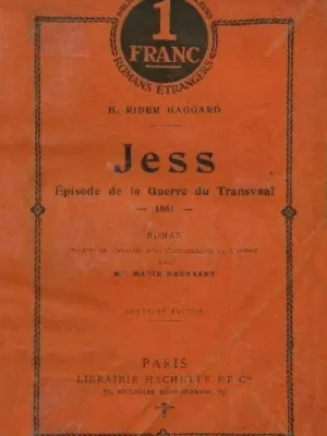 Jess - Épisode de la Guerre du Transvaal