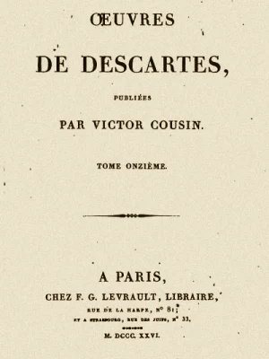 Règles pour la direction de l'esprit