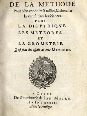 Discours de la méthode
