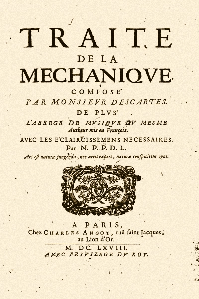 Abrégé de la musique