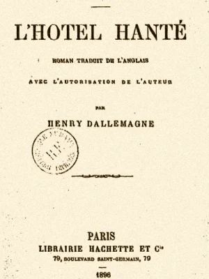 L'Hôtel Hanté