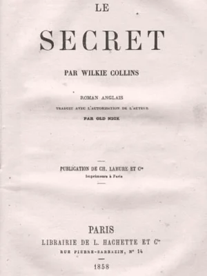 Le secret