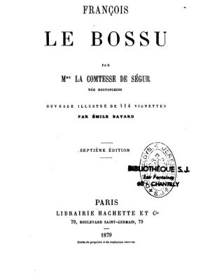 François le bossu