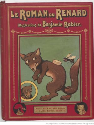 Le roman du Renard