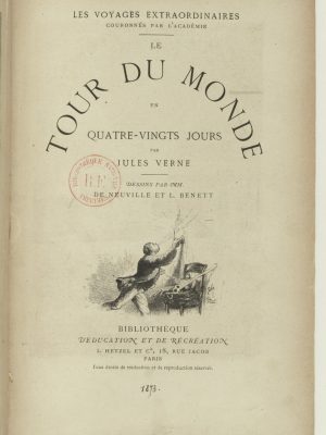 Le tour du monde en quatre-vingts jours