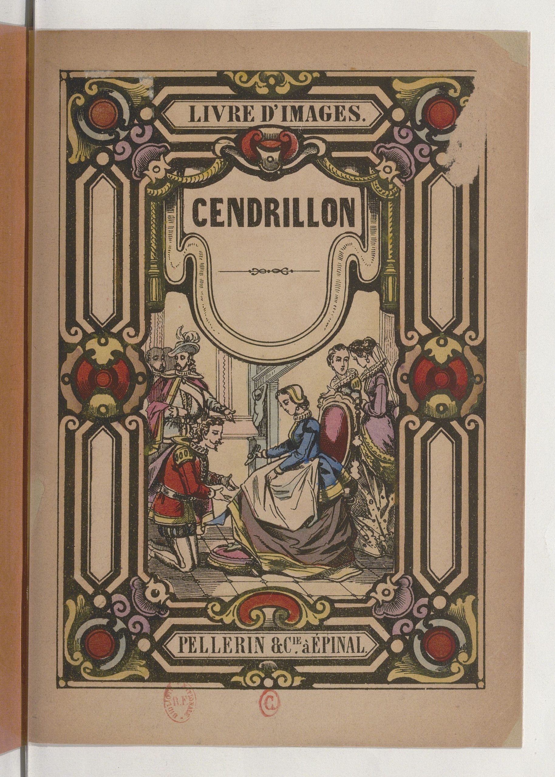 Cendrillon
