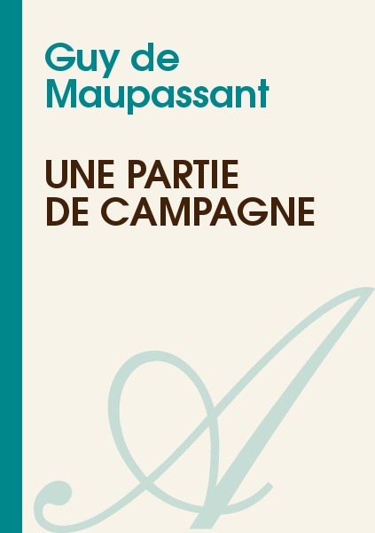 Une Partie de Campagne