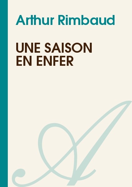 Une saison en enfer