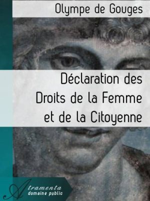Déclaration des droits de la femme et de la citoyenne