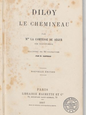 Diloy le chemineau