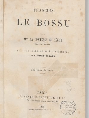 François le bossu
