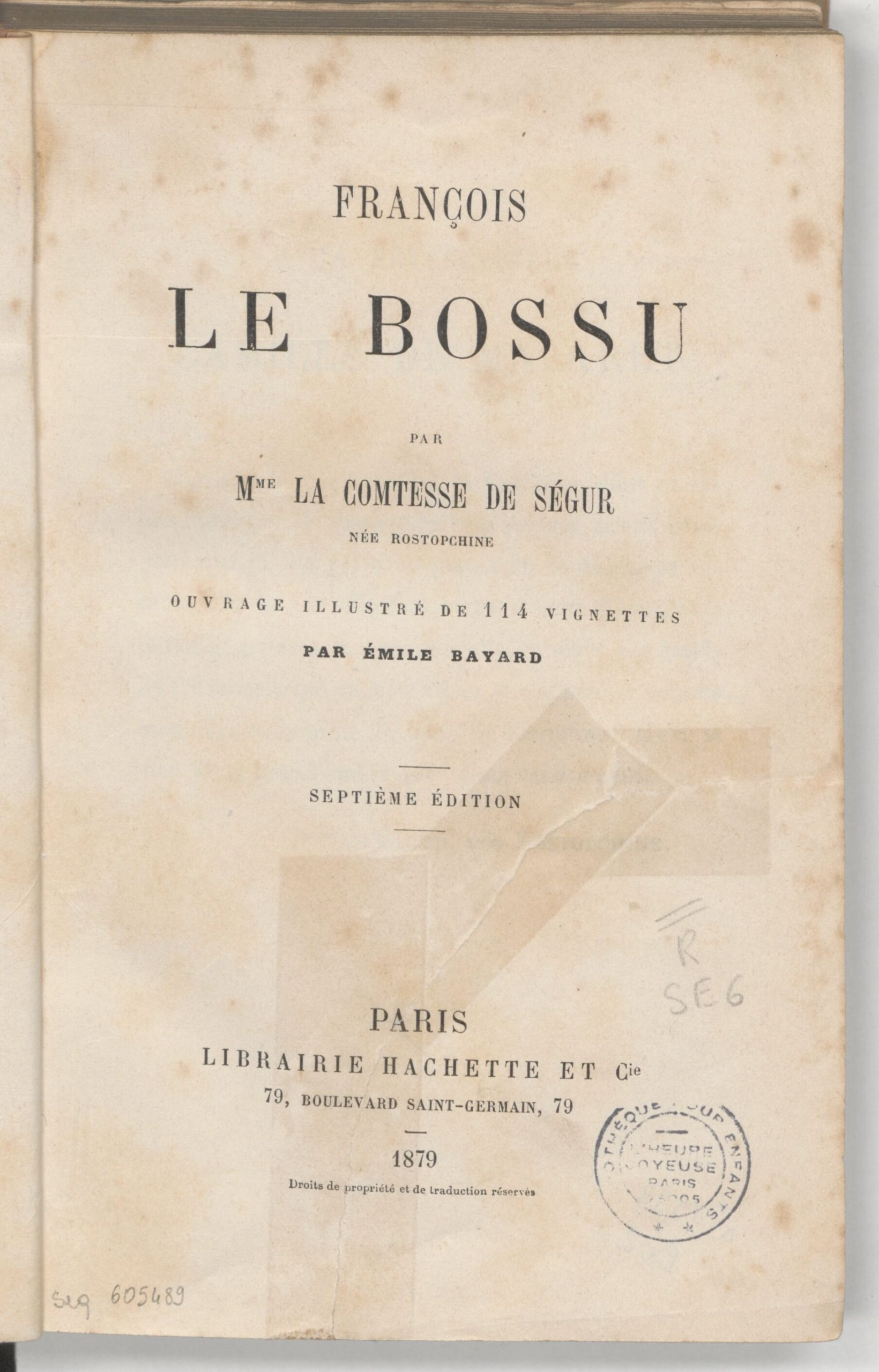 François le bossu