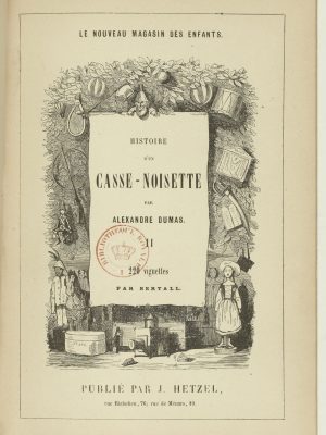 Histoire d'un casse-noisette - Tome II