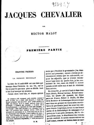 Jacques Chevalier
