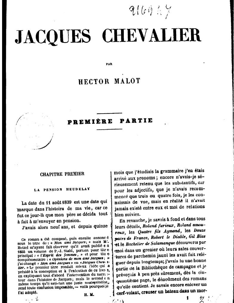 Jacques Chevalier