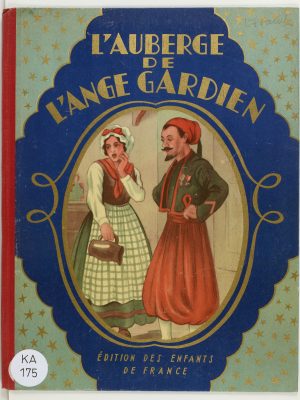 L'Auberge de l'Ange gardien