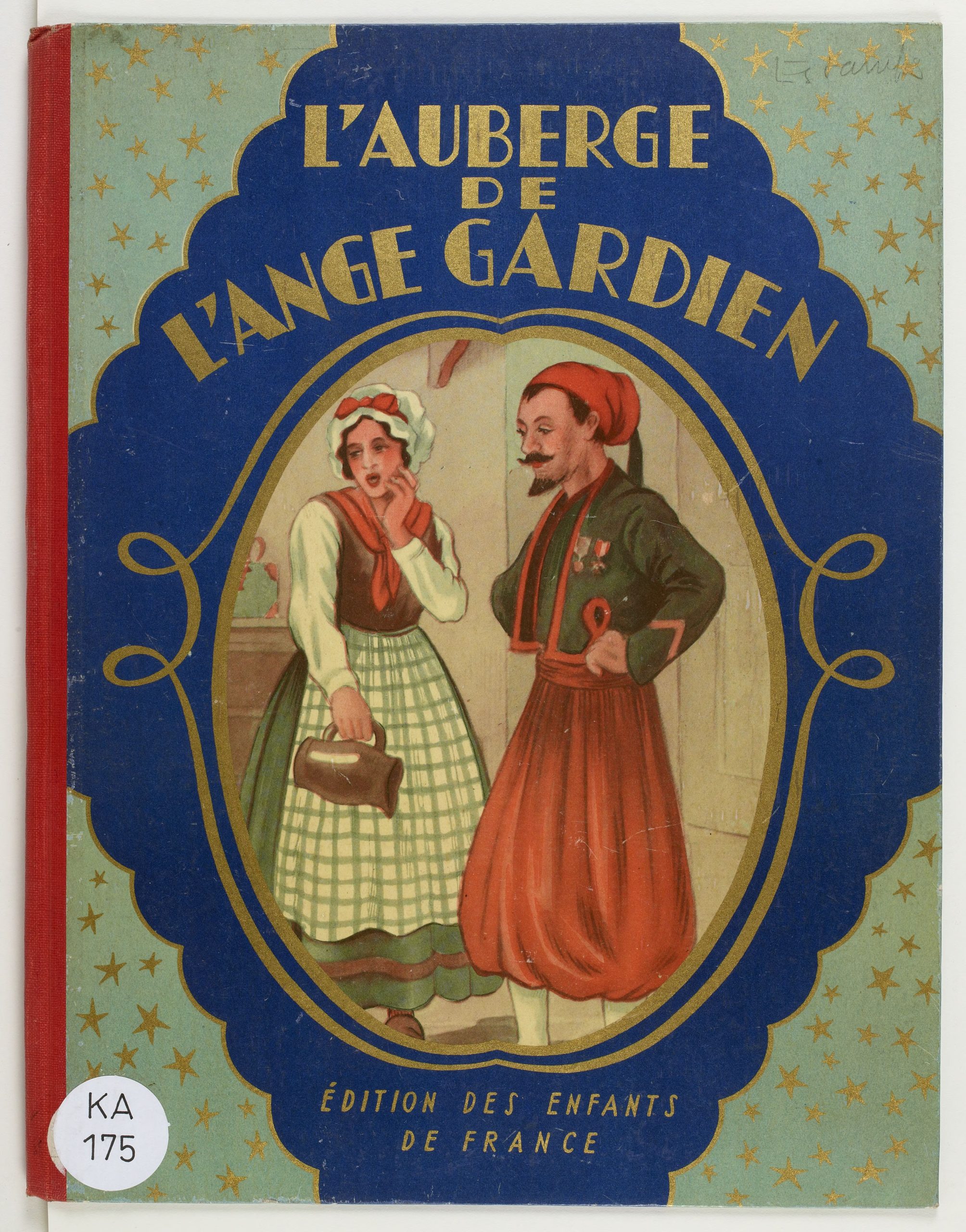 L'Auberge de l'Ange gardien