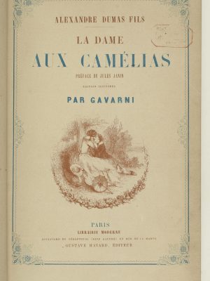 La dame aux camélias