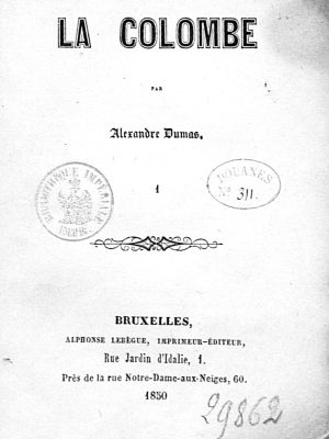 La colombe
