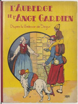 L'auberge de l'Ange-Gardien