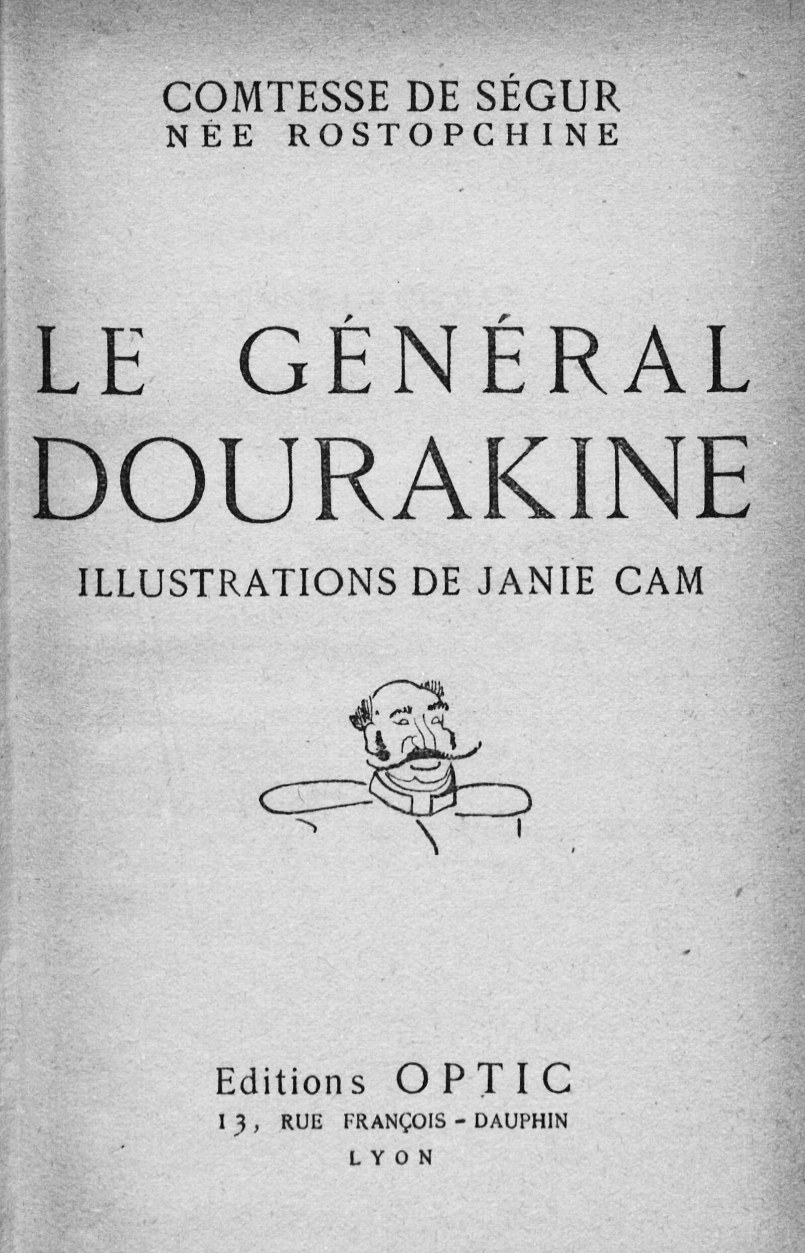 Le Général Dourakine
