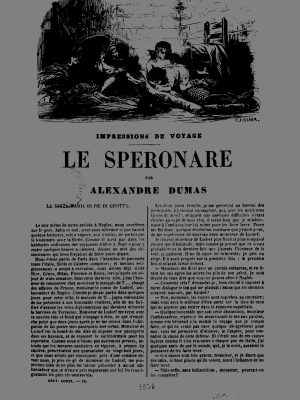 Le Spéronare