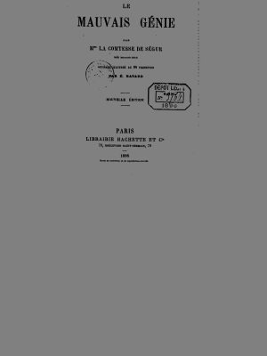 Le mauvais génie