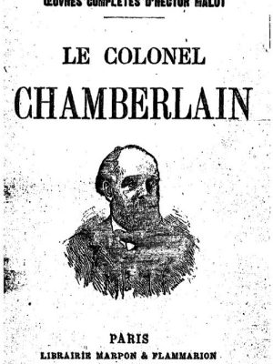 Le colonel Chamberlain
