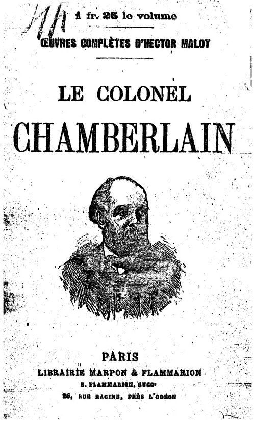 Le colonel Chamberlain