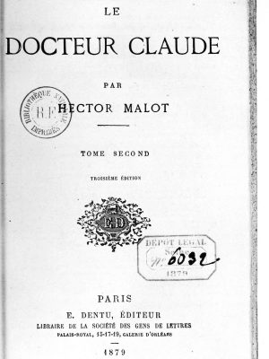 Le docteur Claude - Tome 2