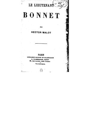 Le lieutenant Bonnet