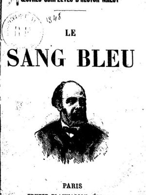 Le sang bleu
