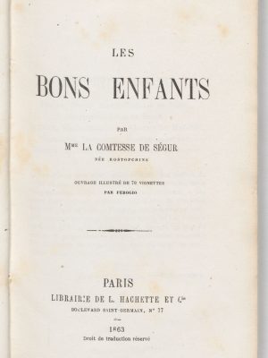 Les bons enfants