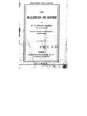 Les malheurs de Sophie
