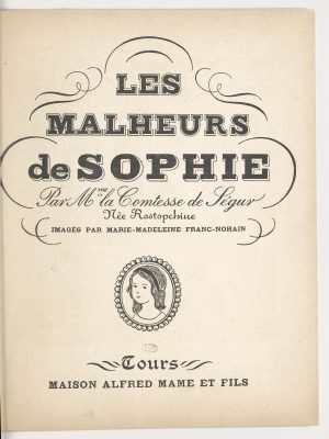 Les malheurs de Sophie