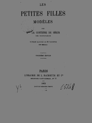 Les petites filles modèles