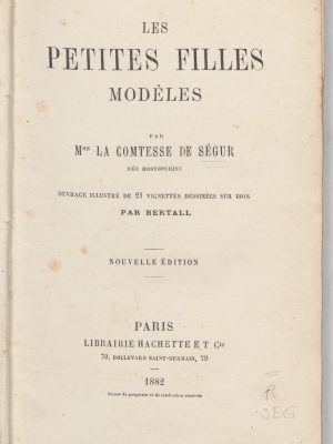 Les petites filles modèles